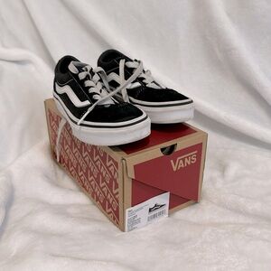 Gently used Vans. Boys sz 12